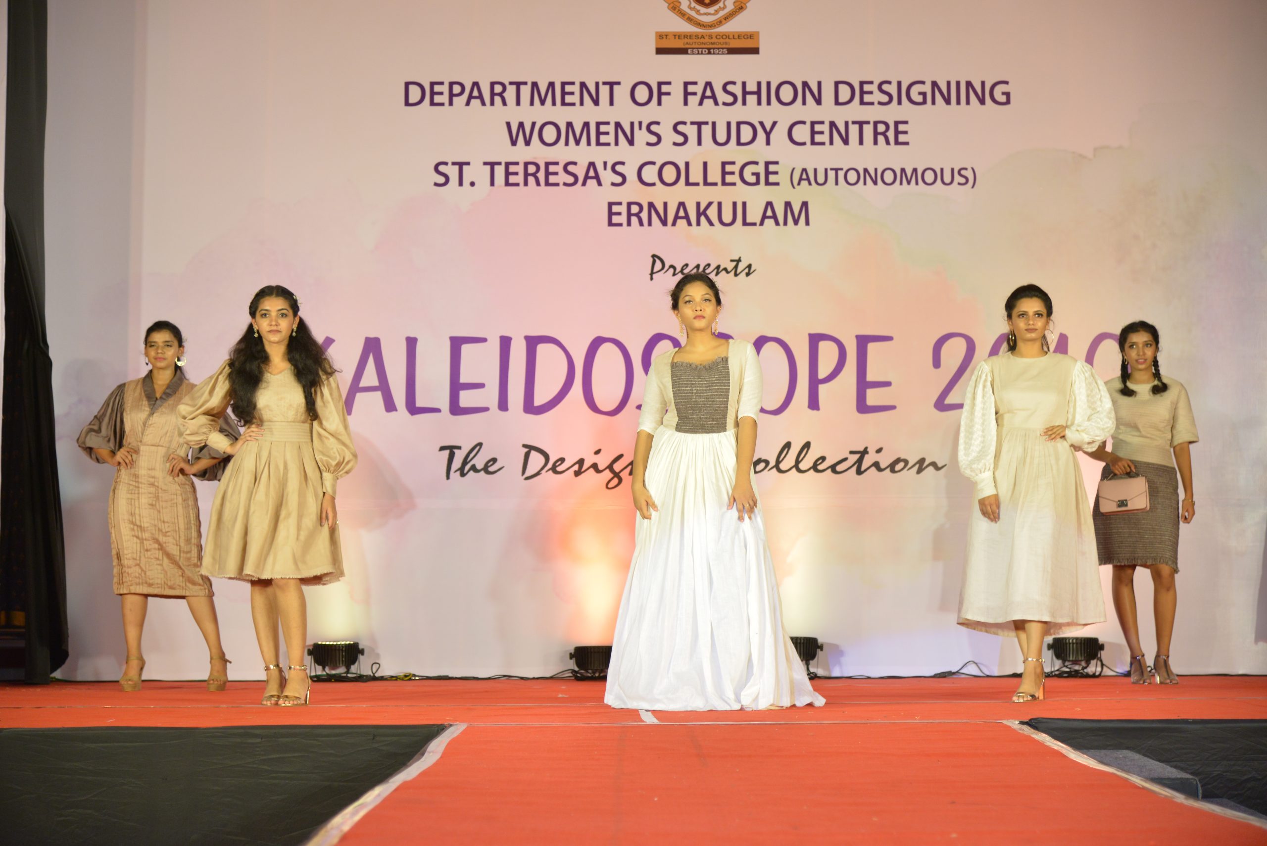 P.G. in Diploma in Fashion Designing